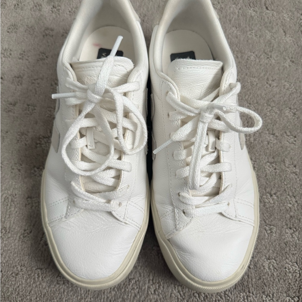 Veja White Women's Sneakers